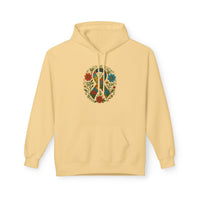 Autism Awareness - Unisex Midweight Softstyle Fleece Hoodie