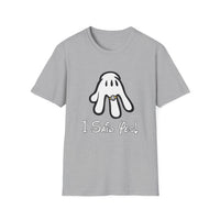 I Said Yes - Unisex Softstyle T-Shirt