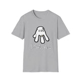 I Said Yes - Unisex Softstyle T-Shirt