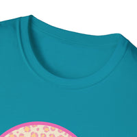 Happy Face- Unisex Softstyle T-Shirt