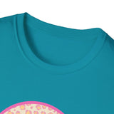 Happy Face- Unisex Softstyle T-Shirt