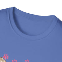 Cat Coffee - Unisex Softstyle T-Shirt