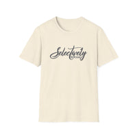 Selectively Social - Unisex Softstyle T-Shirt