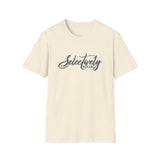 Selectively Social - Unisex Softstyle T-Shirt