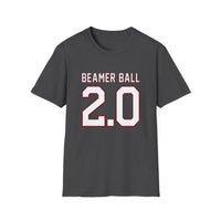 Beamer Ball - Unisex Softstyle T-Shirt