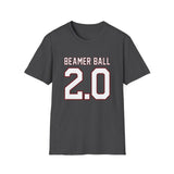 Beamer Ball - Unisex Softstyle T-Shirt