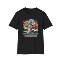 South Eastern - Unisex Softstyle T-Shirt