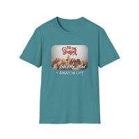 Tis The Season Amazon - Unisex Softstyle T-Shirt