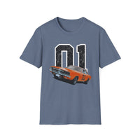 General Shirt - Unisex Softstyle T-Shirt