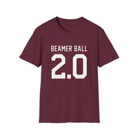 Beamer Ball - Unisex Softstyle T-Shirt
