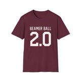 Beamer Ball - Unisex Softstyle T-Shirt