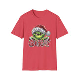 Grinchy - Unisex Softstyle T-Shirt