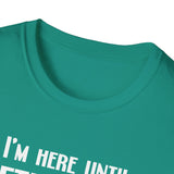 Retirement Postal - Unisex Softstyle T-Shirt