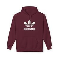 Abadass - Unisex Midweight Softstyle Fleece Hoodie