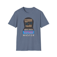 Mailbox Master Postal - Unisex Softstyle T-Shirt