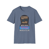 Mailbox Master Postal - Unisex Softstyle T-Shirt