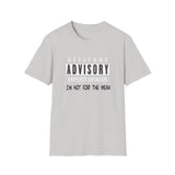Attitude Advisory - Unisex Softstyle T-Shirt