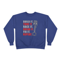 Build It Fix It - Unisex EcoSmart® Crewneck Sweatshirt