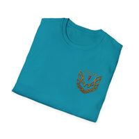 Trans Am Front/Back - Unisex Softstyle T-Shirt