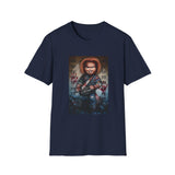 Chucky - Unisex Softstyle T-Shirt