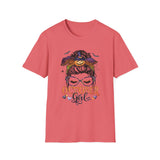 October Girl - Unisex Softstyle T-Shirt