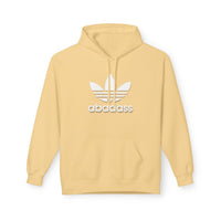 Abadass - Unisex Midweight Softstyle Fleece Hoodie