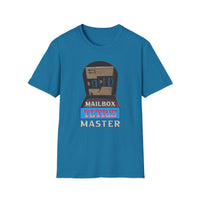 Mailbox Master Postal - Unisex Softstyle T-Shirt