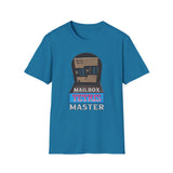 Mailbox Master Postal - Unisex Softstyle T-Shirt