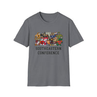 SEC - Unisex Softstyle T-Shirt
