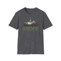 Gnope - Unisex Softstyle T-Shirt