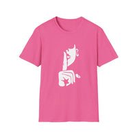 Shhh - Unisex Softstyle T-Shirt