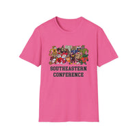 SEC - Unisex Softstyle T-Shirt