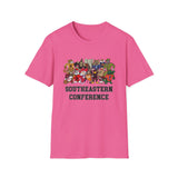SEC - Unisex Softstyle T-Shirt