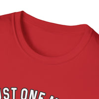 One More Car Part - Unisex Softstyle T-Shirt