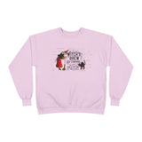 Witch's Brew - Hanes Unisex EcoSmart® Crewneck Sweatshirt