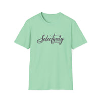 Selectively Social - Unisex Softstyle T-Shirt