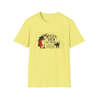 Witch's Brew - Unisex Softstyle T-Shirt