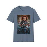 Chucky T Shirt - Unisex Softstyle T-Shirt