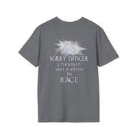 Street Racing Unisex Softstyle T-Shirt
