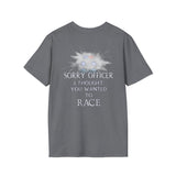 Street Racing Unisex Softstyle T-Shirt