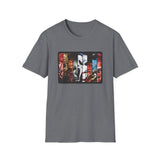 Scary Movies - Unisex Softstyle T-Shirt
