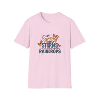 Survived The Storm - Unisex Softstyle T-Shirt