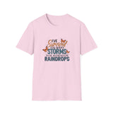 Survived The Storm - Unisex Softstyle T-Shirt