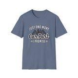 One More Car Part - Unisex Softstyle T-Shirt