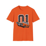 General Shirt - Unisex Softstyle T-Shirt