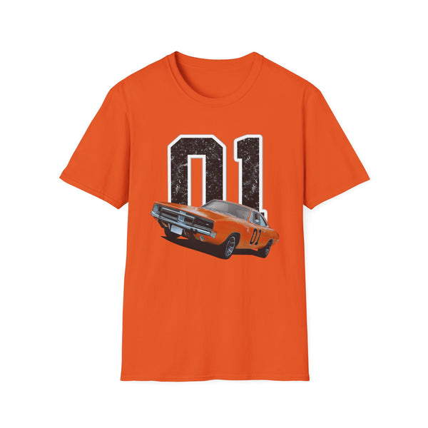General Shirt - Unisex Softstyle T-Shirt