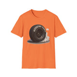 Rotating Earth - Unisex Softstyle T-Shirt