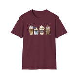 Mail Carrier Fuel Postal - Unisex Softstyle T-Shirt