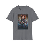 Chucky - Unisex Softstyle T-Shirt