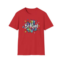 Autisim Be Kind - Unisex Softstyle T-Shirt